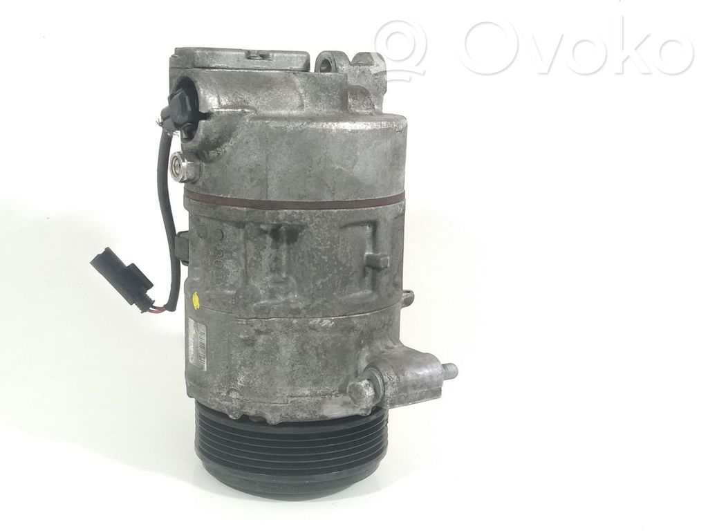 BMW 3 E46 Air conditioning (A/C) compressor (pump) 