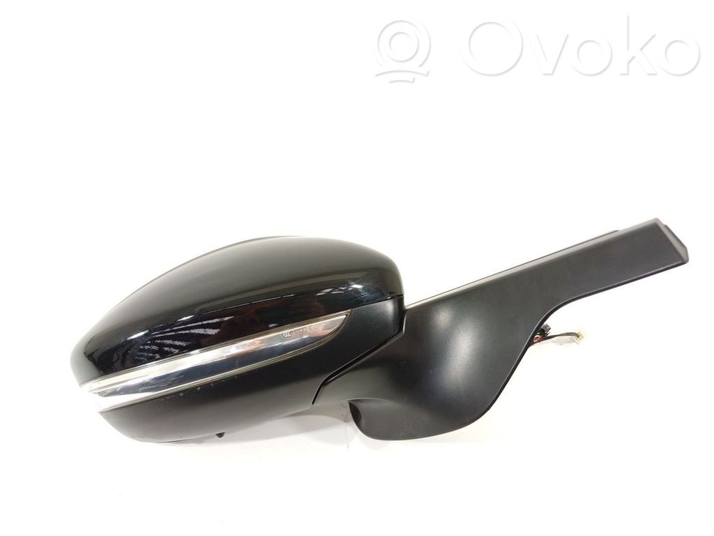 Citroen C3 Front door electric wing mirror 