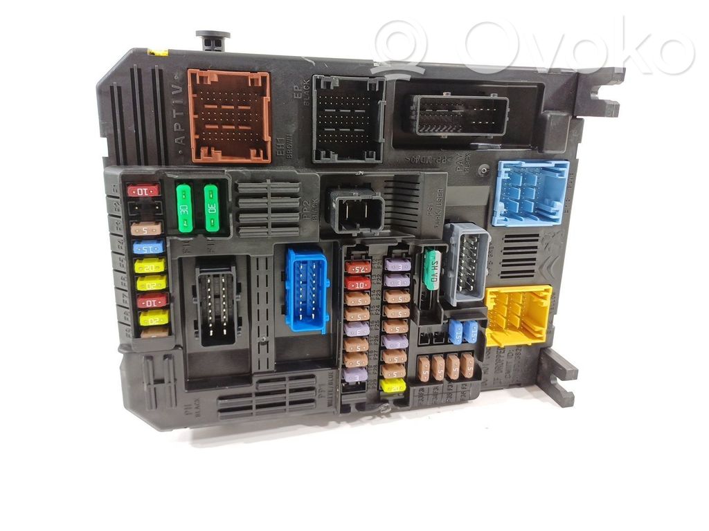 Citroen C3 BSM Control unit 