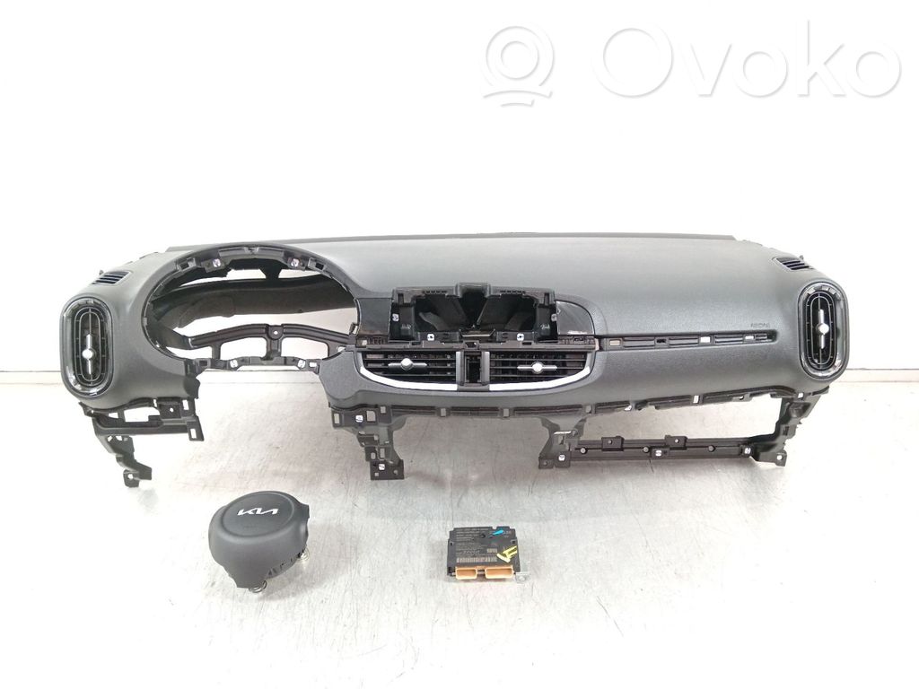 KIA Picanto Poduszki powietrzne Airbag / Komplet 