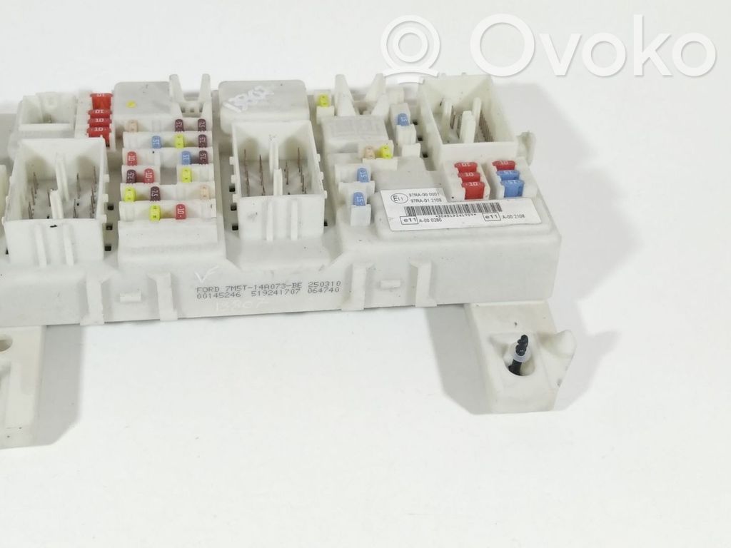 Ford Focus BSM Control unit 
