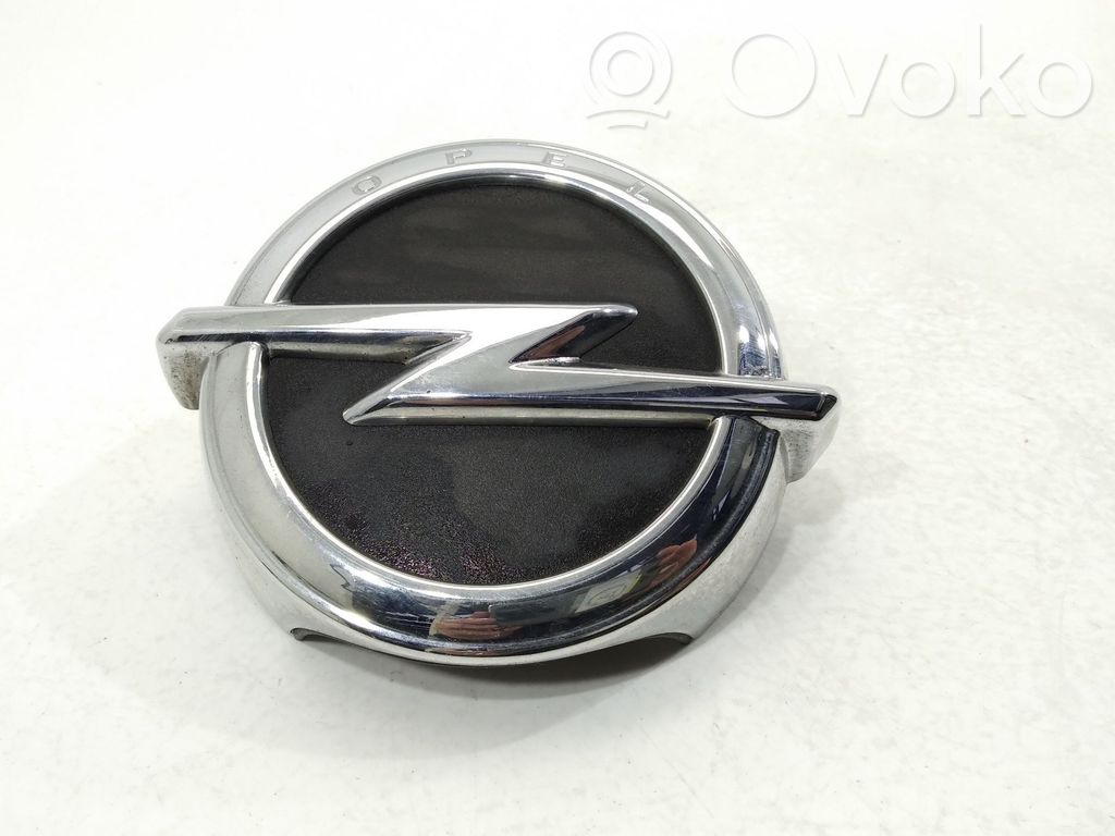 Opel Corsa E Rear door exterior handle 