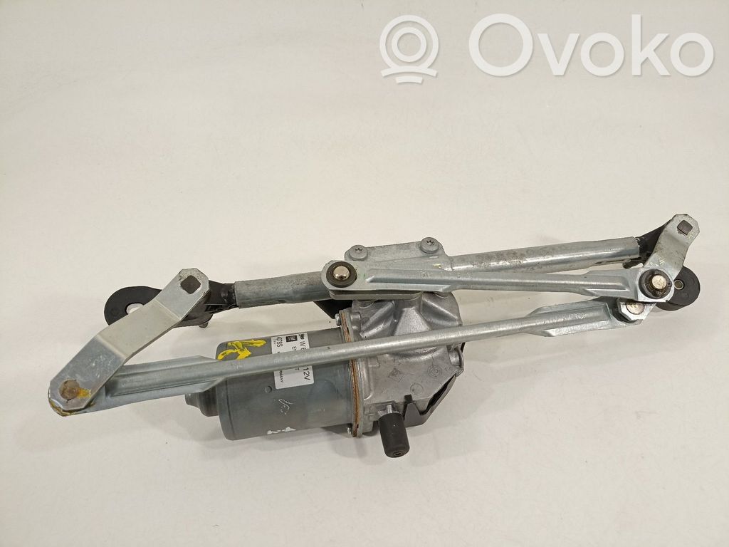 Opel Corsa E Valytuvų varikliukas 