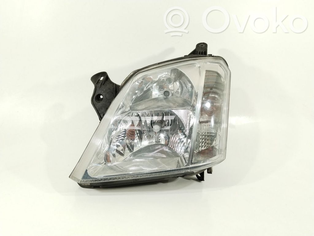 Opel Meriva A Headlight/headlamp 
