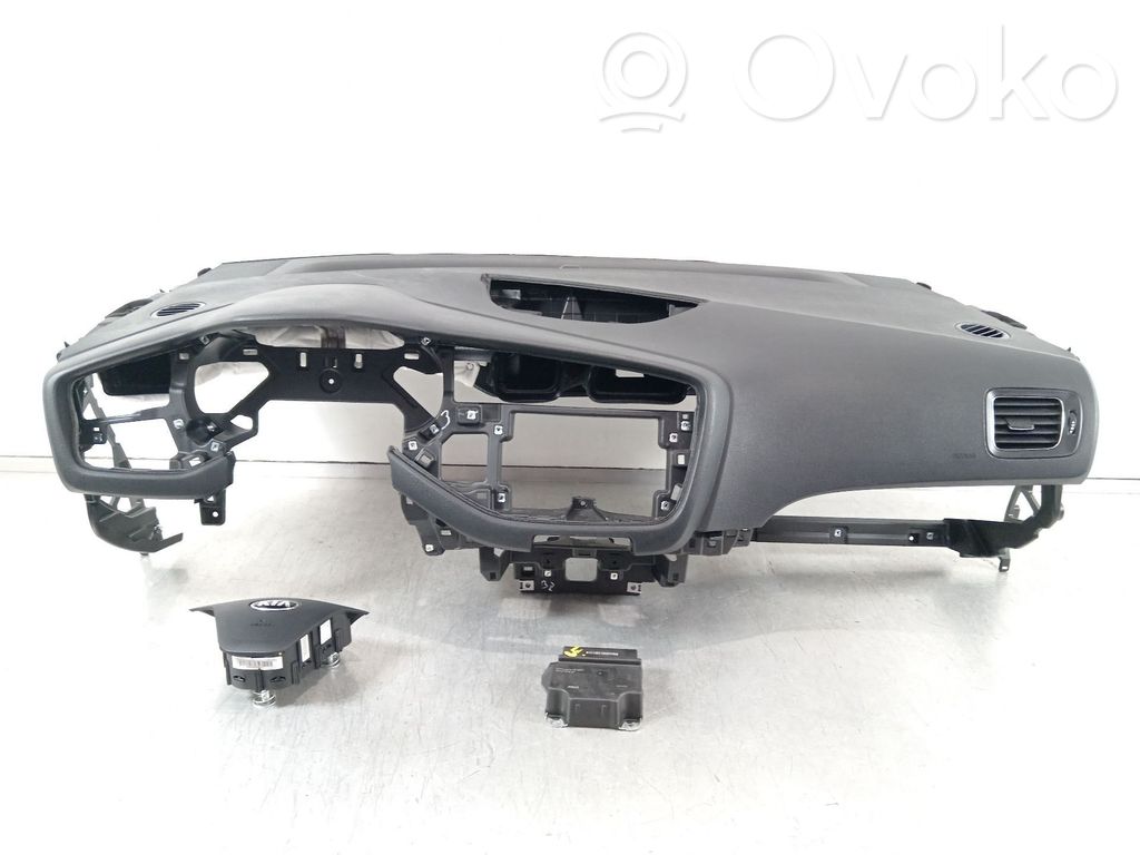 KIA Ceed Oro pagalvių komplektas 