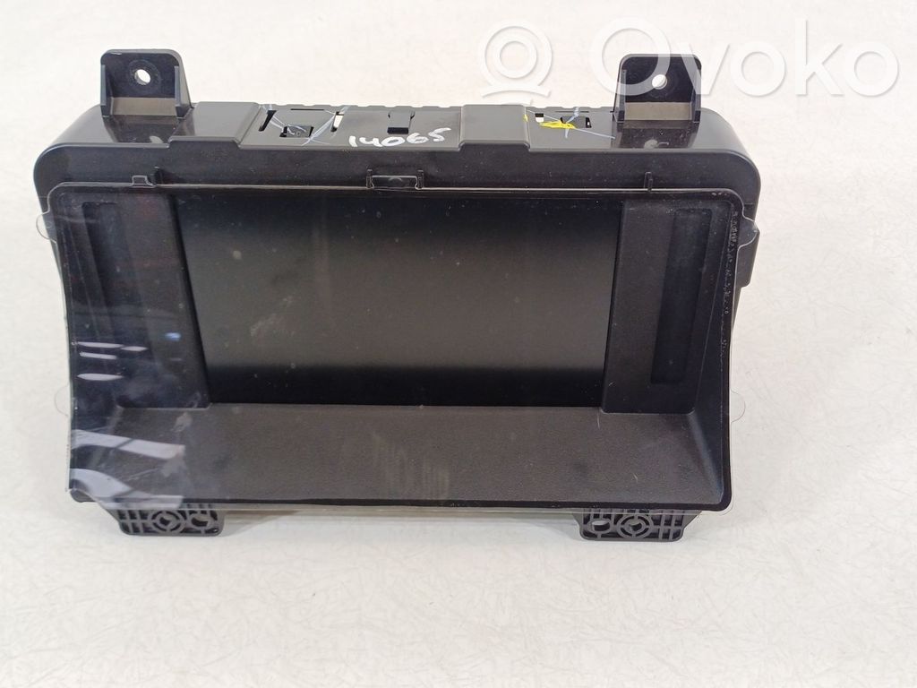 Opel Ampera Compteur de vitesse tableau de bord 