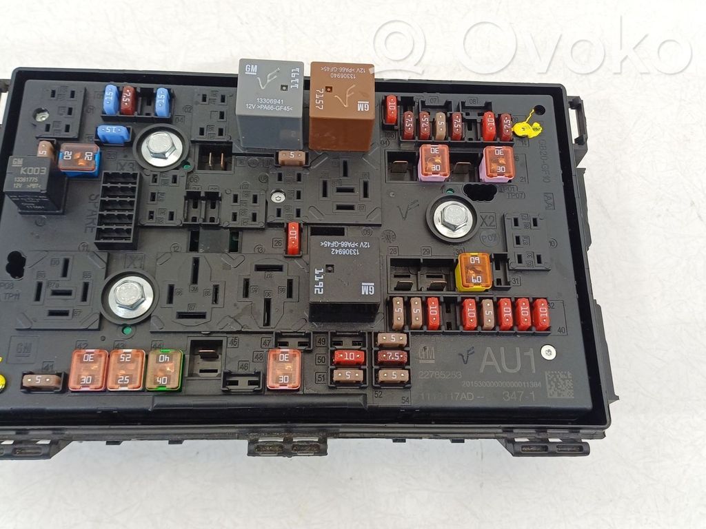 BSM Control unit   22785253