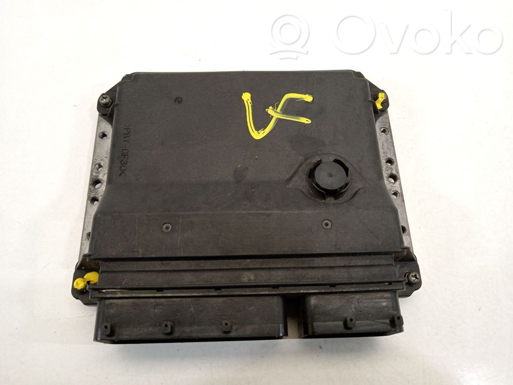 Engine control unit/module   896610F143,MB2759005280