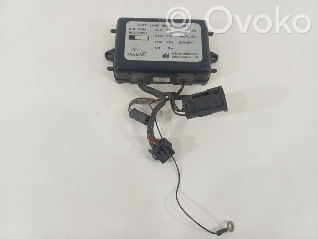 Jaguar XJ X40 Other control units/modules 