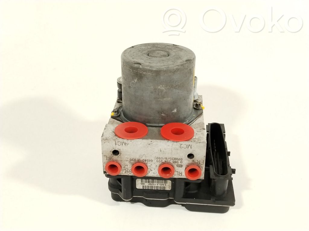 ABS-pumppu   445400F020,0265234223