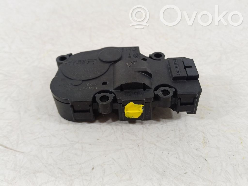 Audi Q7 4L Scatola alloggiamento climatizzatore riscaldamento abitacolo assemblata 
