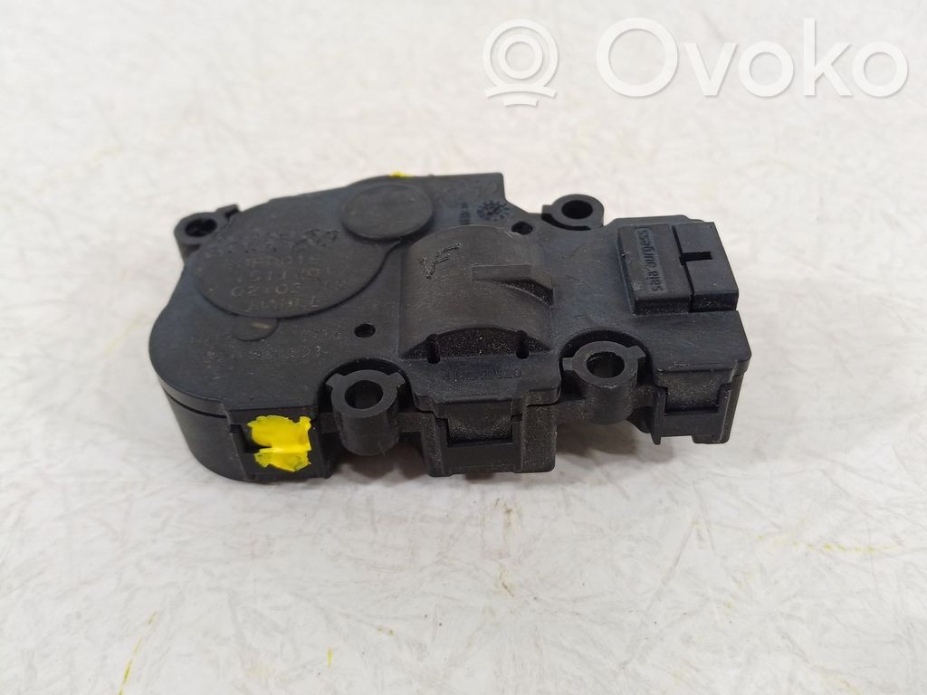 Audi Q7 4L Scatola alloggiamento climatizzatore riscaldamento abitacolo assemblata 