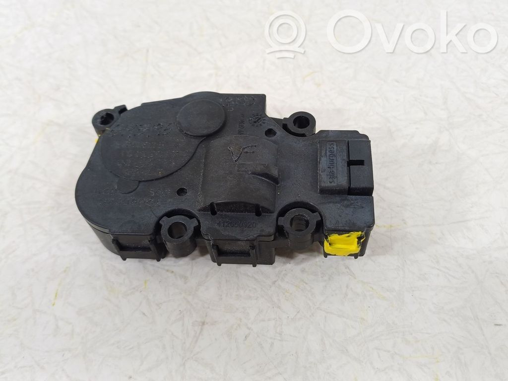Audi Q7 4L Scatola alloggiamento climatizzatore riscaldamento abitacolo assemblata 