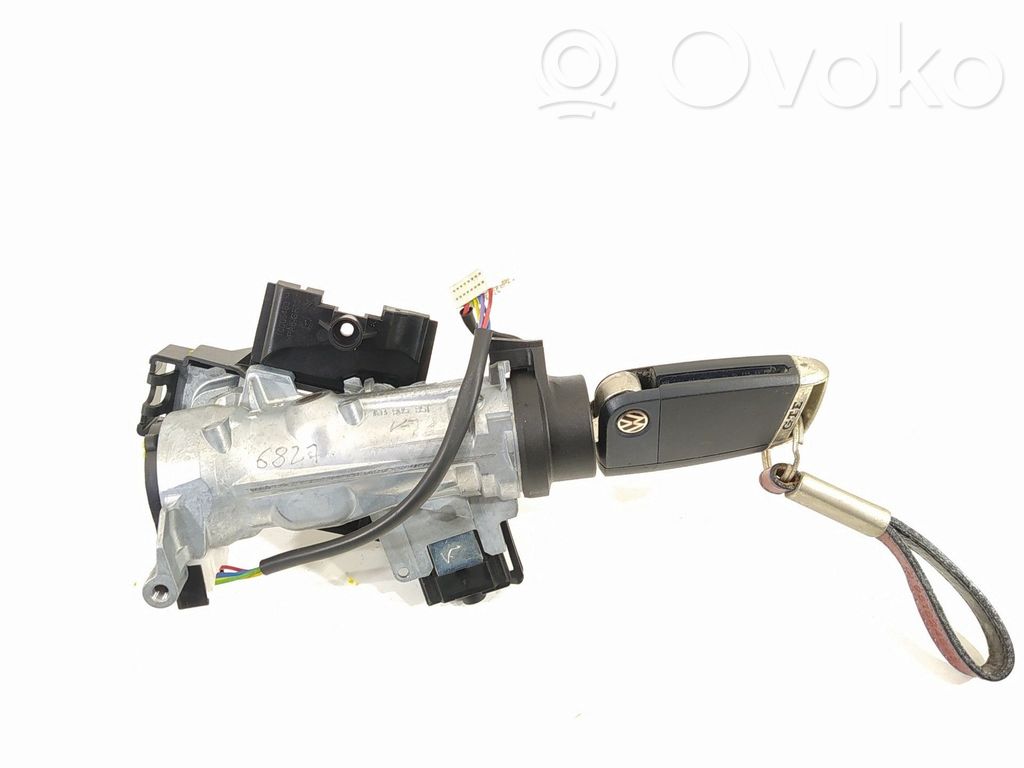Volkswagen Golf SportWagen Ignition lock 