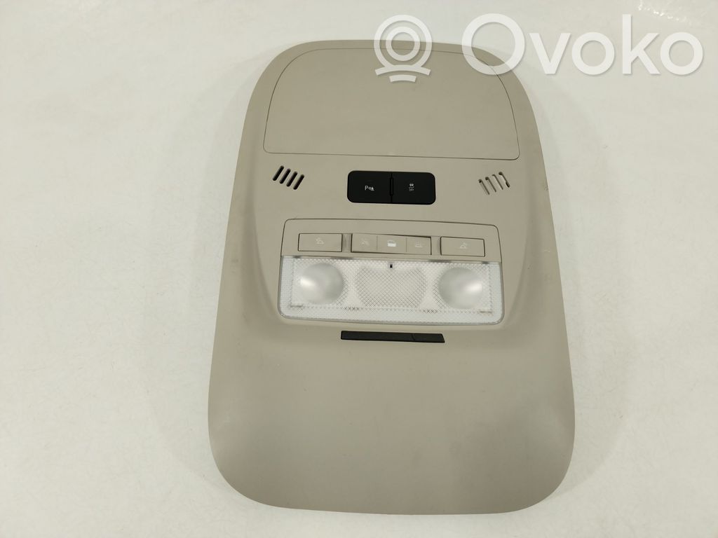 Opel Ampera Autre éclairage intérieur 