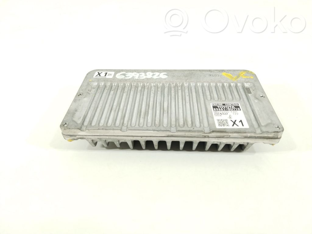 Toyota Yaris Unitate/modul de control motor 