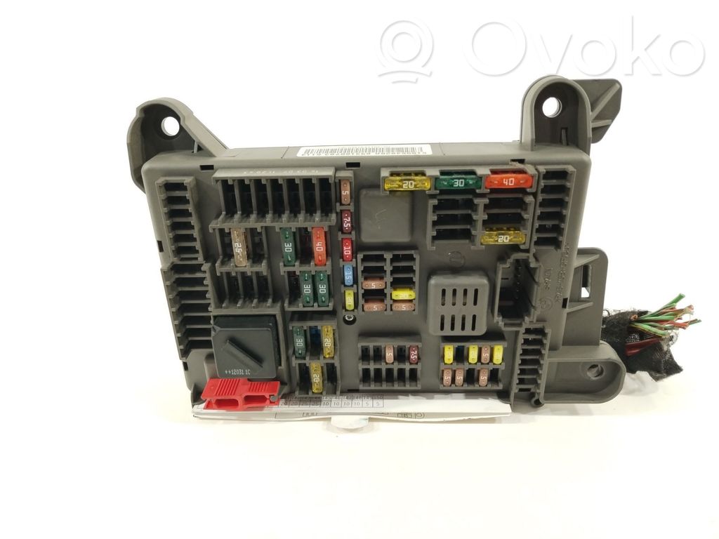 BMW X5 E70 BSM Control unit 