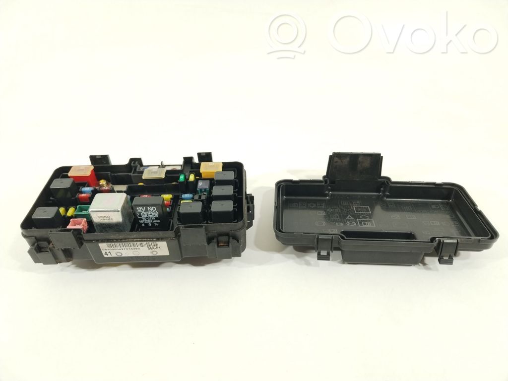 Honda Civic BSM Control unit 