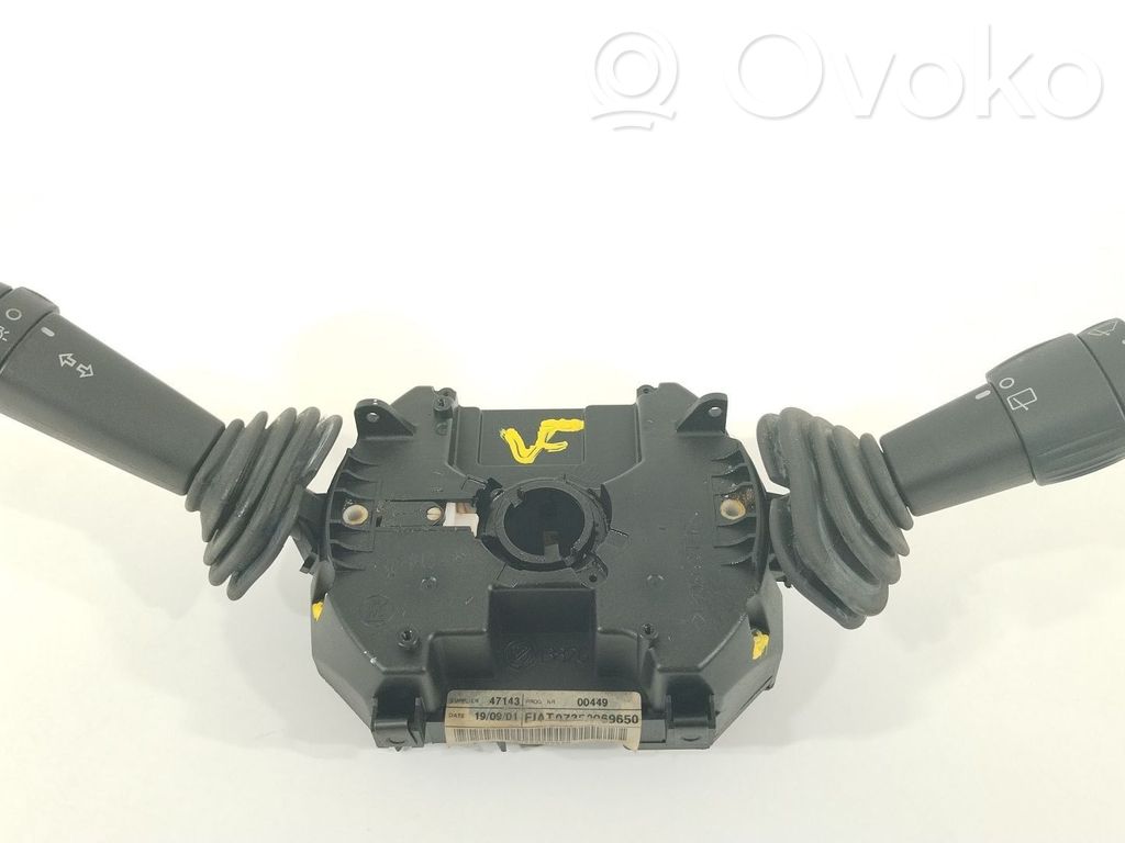 Fiat Stilo Panel lighting control switch 
