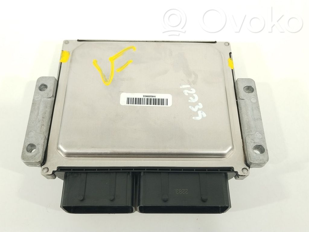 Engine control unit/module   9857411280,9833346580