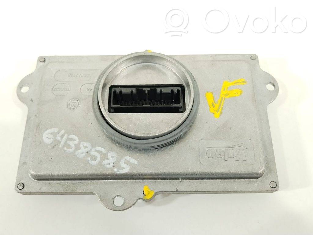 Seat Leon (5F) Unité de commande / module Xénon 