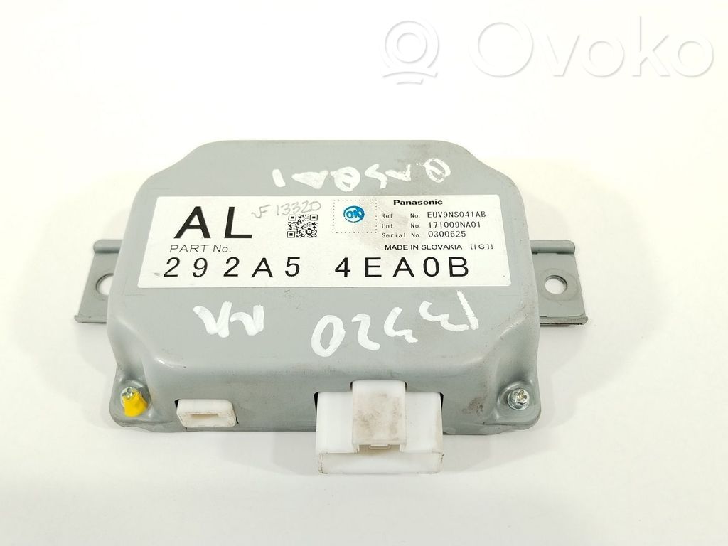 Nissan Qashqai Alte unități/module de control 