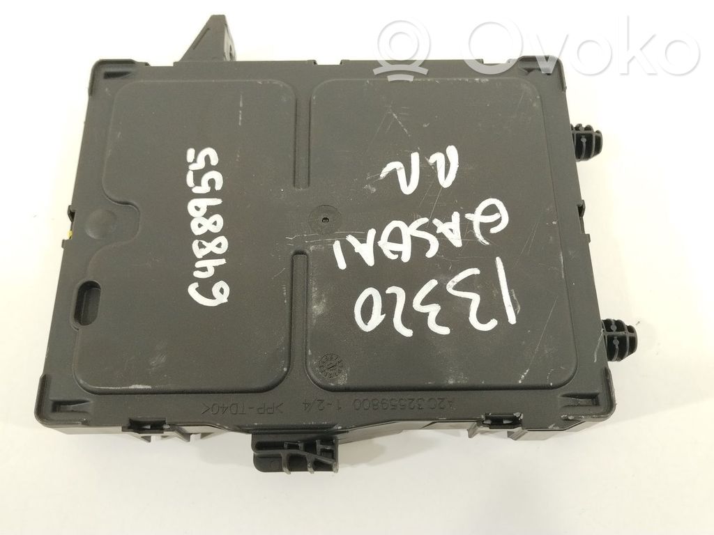 Nissan Qashqai Alte unități/module de control 
