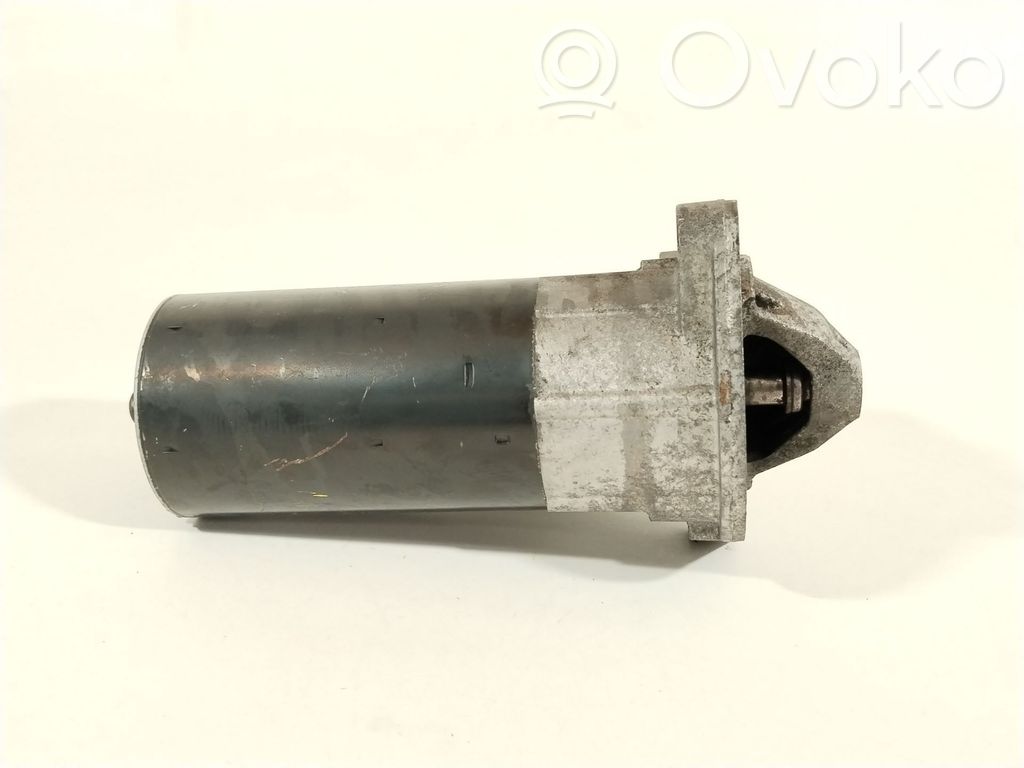 Fiat Ducato Motor de arranque 