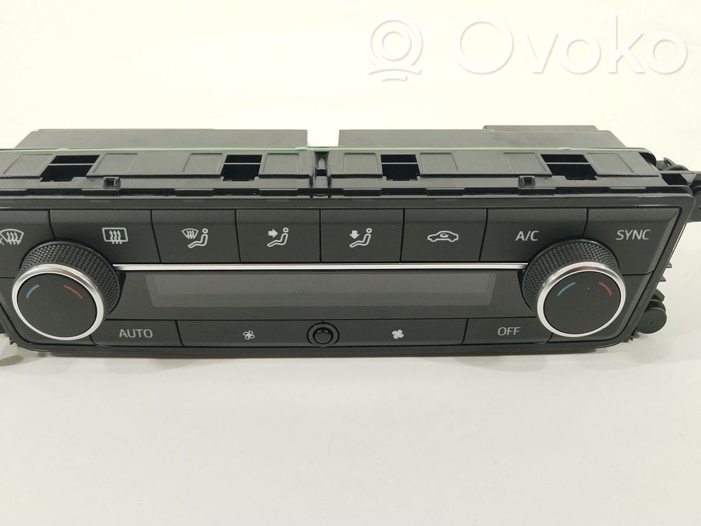 Seat Ibiza V (KJ) Climate control unit 