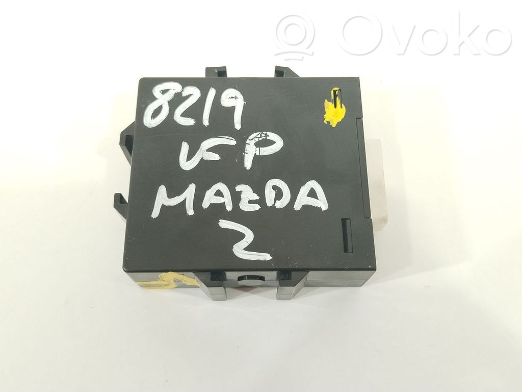 Mazda 2 Other control units/modules 