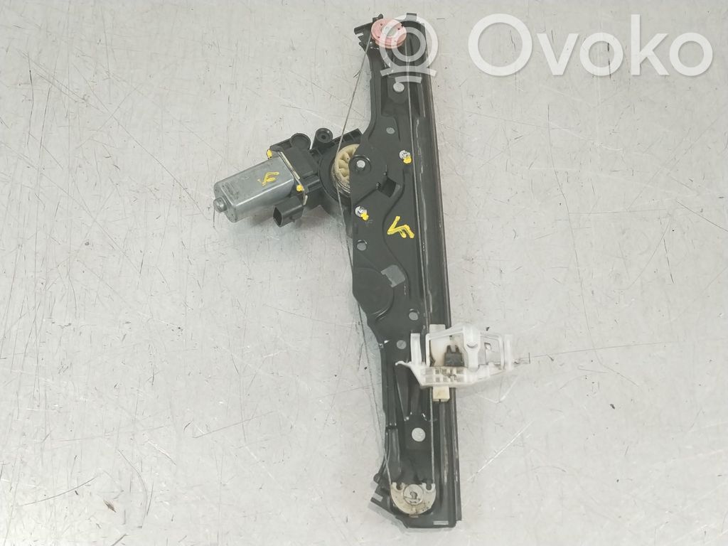 Ford Ka Manualny podnośnik szyby drzwi przednich 