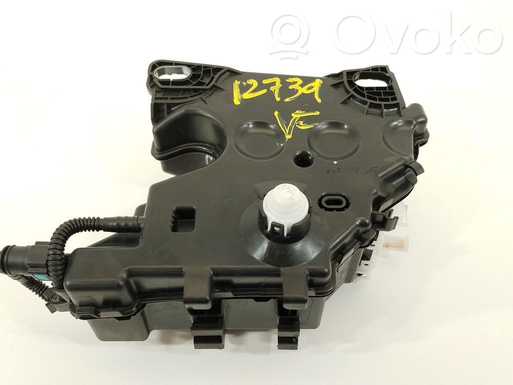 Peugeot Traveller AdBlue Tank 