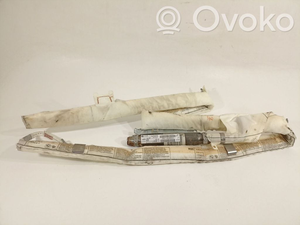 BMW X6 E71 Airbag de la puerta delantera 