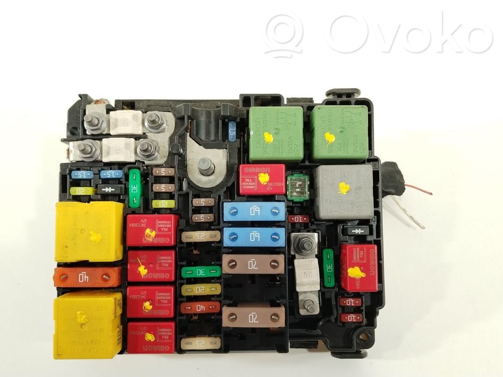 BSM Control unit   9804848580,2E36409,BFRM2010
