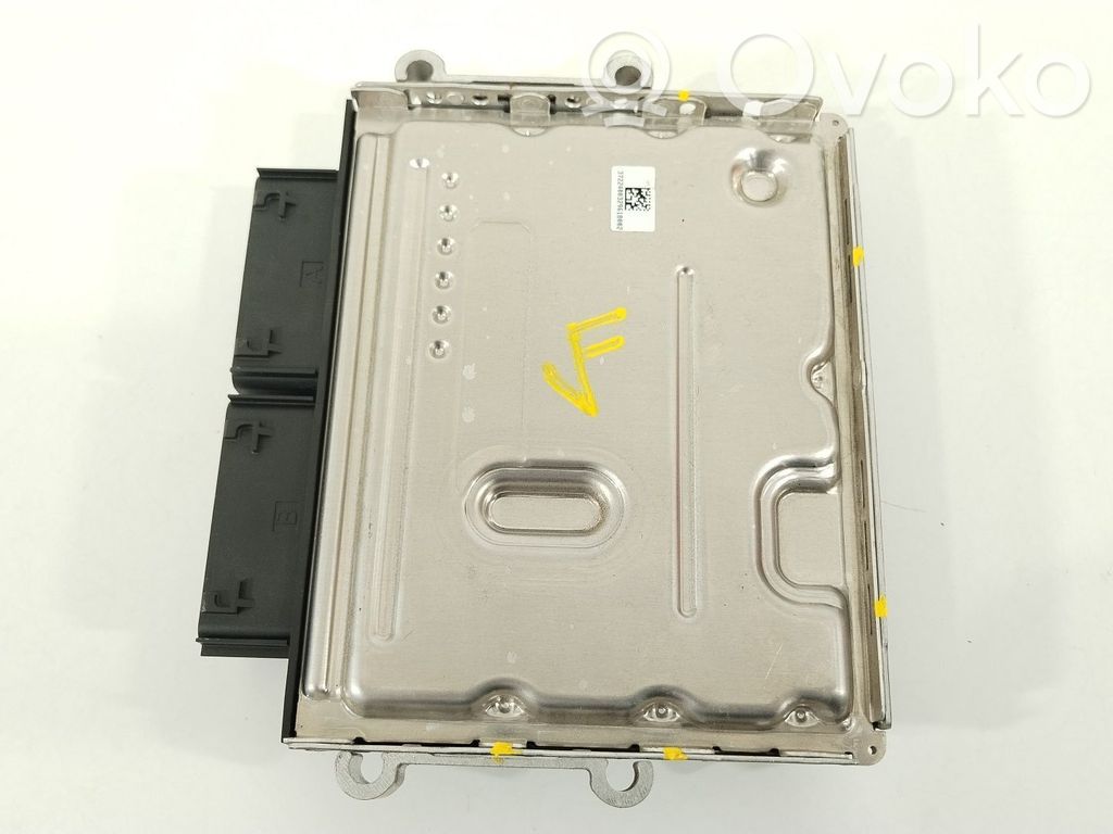 Ford Fiesta Engine control unit/module 