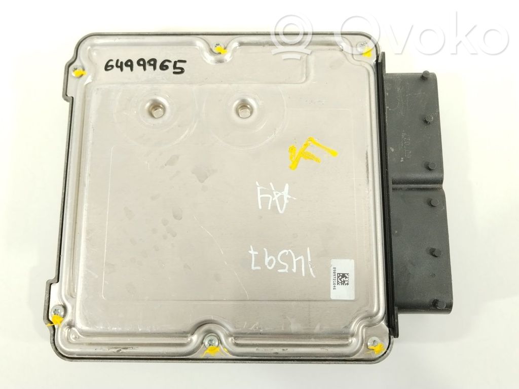 Engine control unit/module   04L907309L,EDC17C74,0281030258