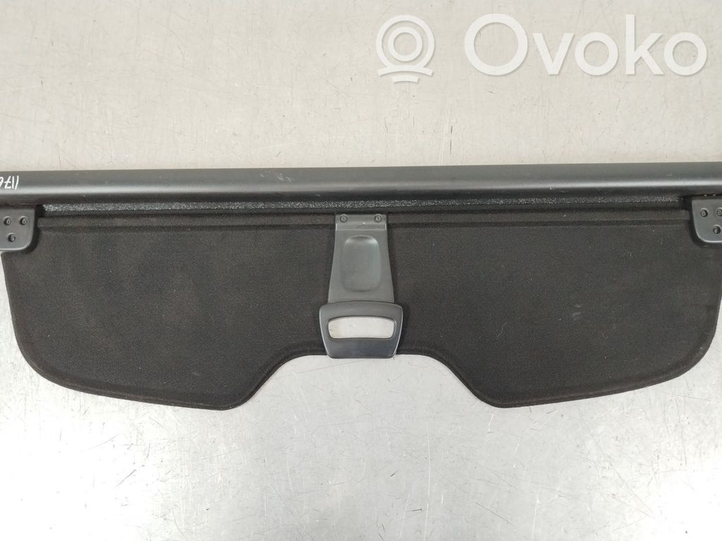 Peugeot 308 Tailgate/trunk/boot lid 