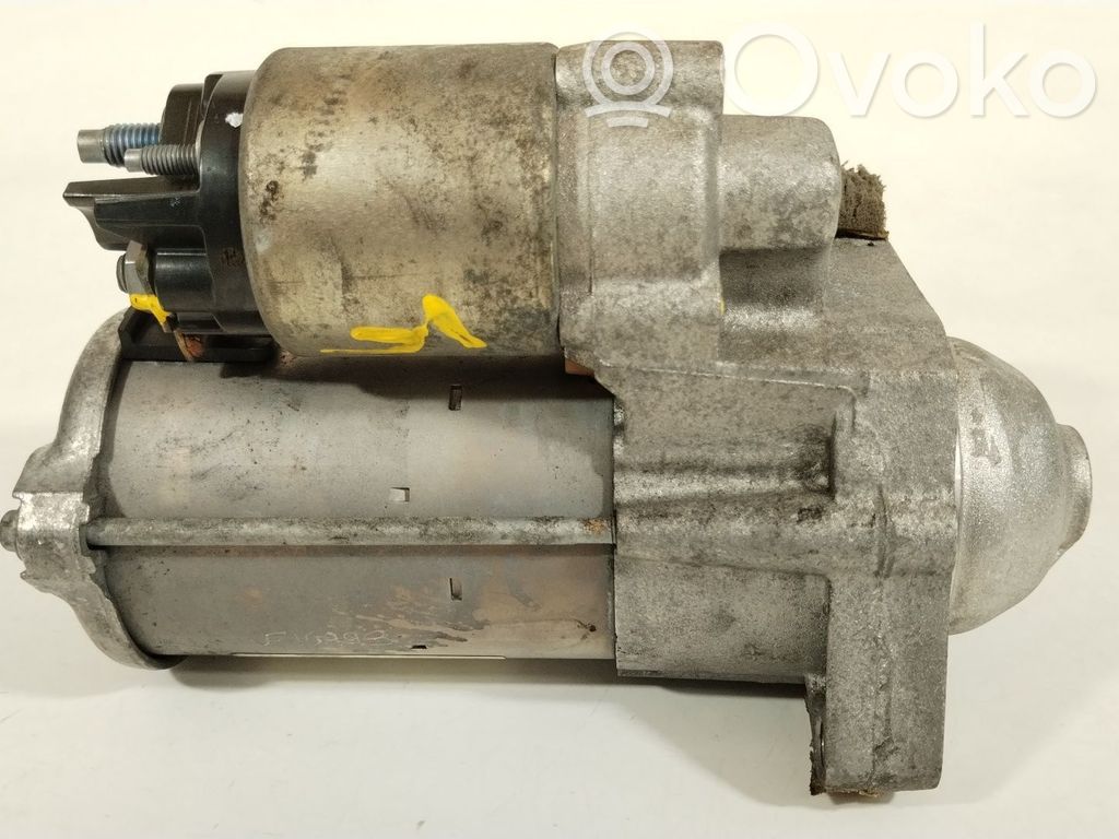 Nissan Qashqai Motor de arranque 