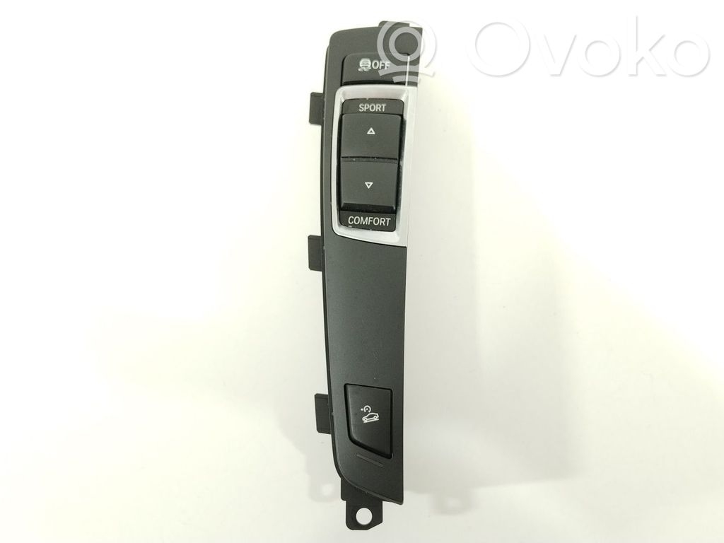 BMW 5 F10 F11 Interruptor de control multifunción 
