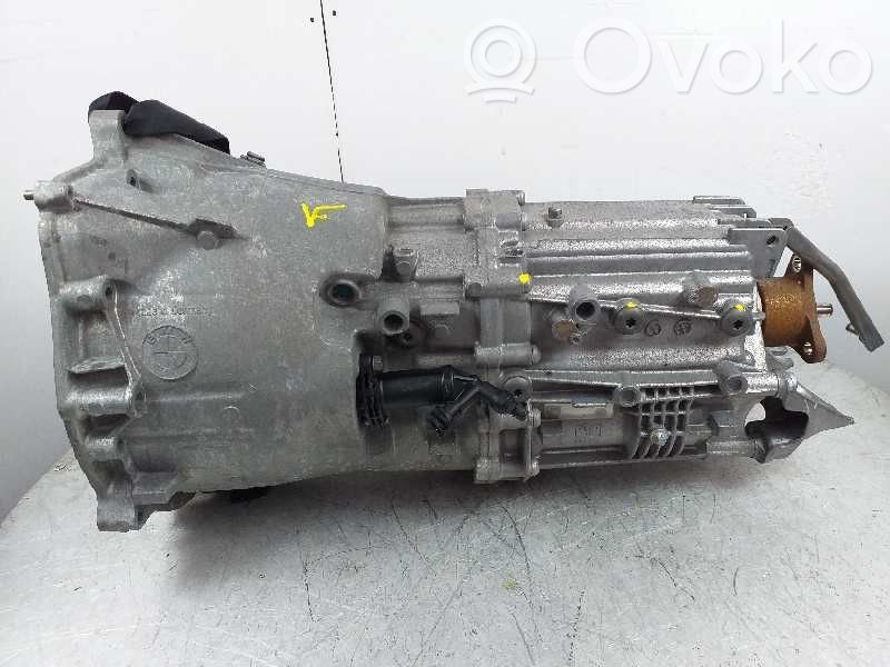 Manual 5 speed gearbox   JEM,4815379JEM