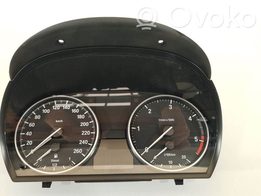 Spidometrs (instrumentu panelī)   916684601,IK916684601