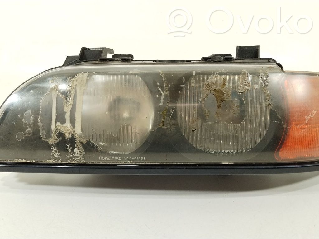 Headlight/headlamp   63128372753