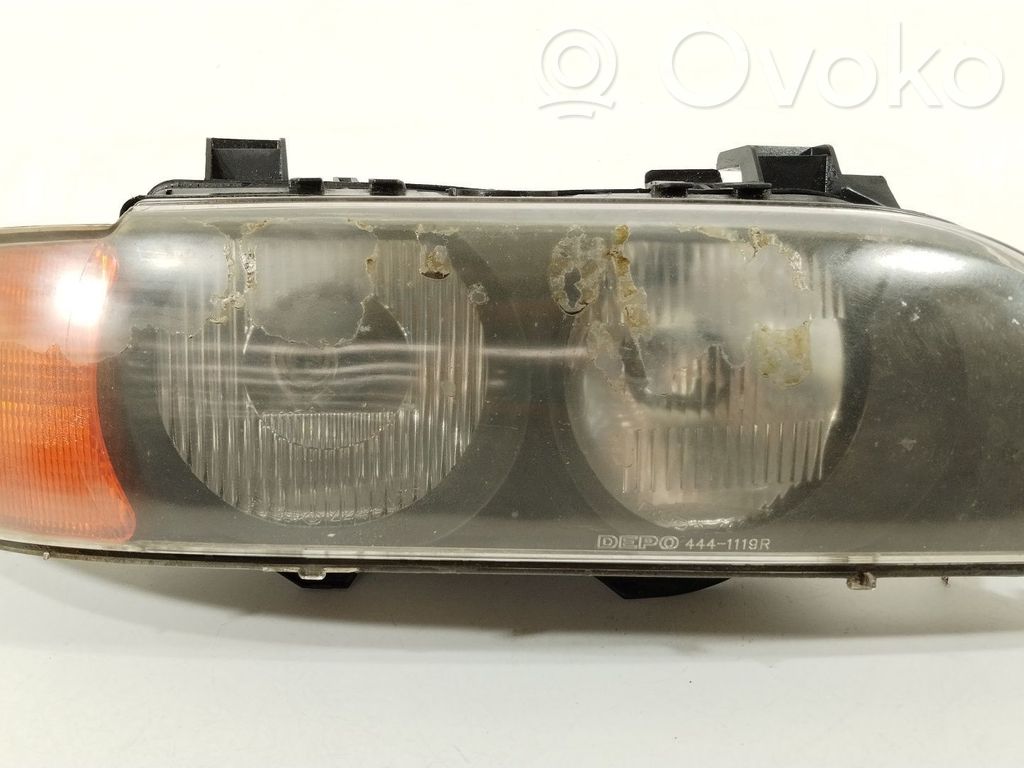 BMW 5 E39 Headlight/headlamp 