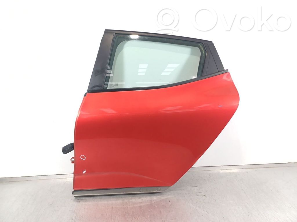Renault Clio IV Puerta trasera 