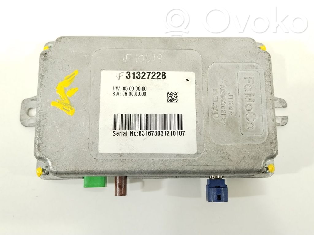 Other control units/modules   31327228