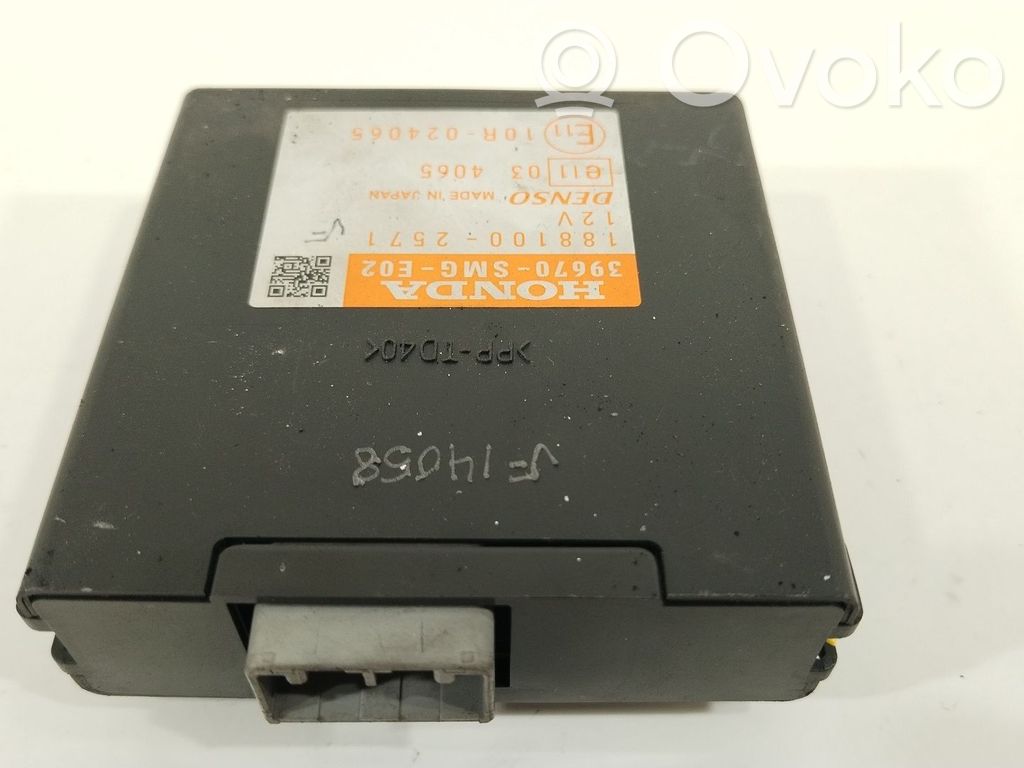 Honda Civic Alte unități/module de control 