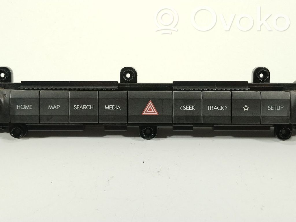 Hyundai Kona I Interruptor de control multifunción 