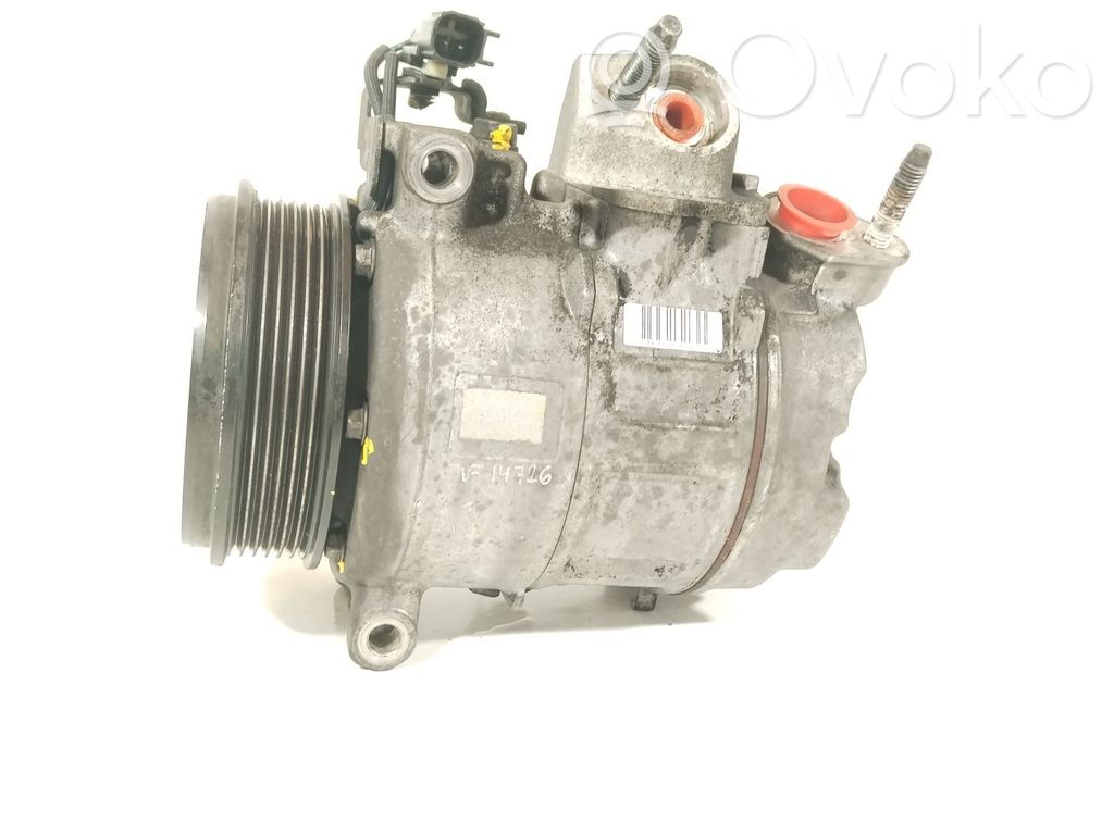 Ford C-MAX II Kompresor / Sprężarka klimatyzacji A/C 