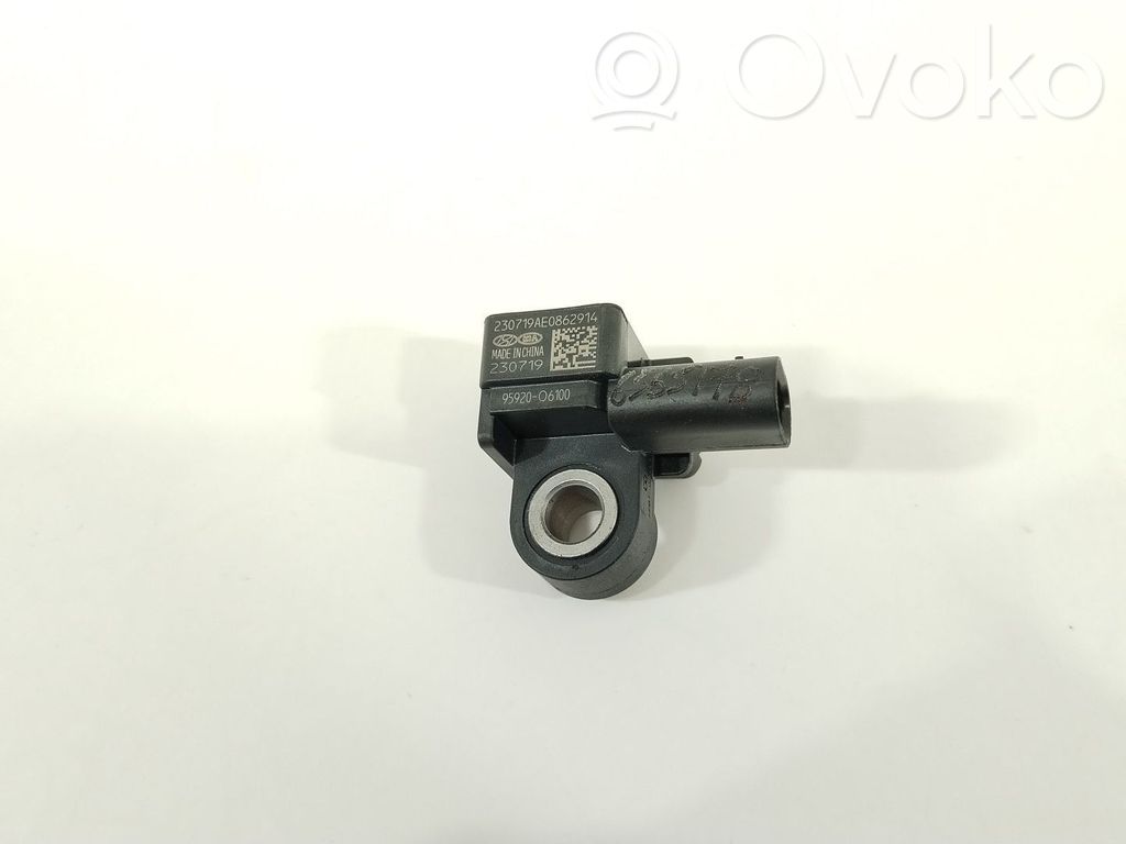 Hyundai Kona I Sensor 