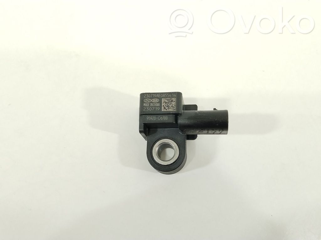 Hyundai Kona I Sensor 